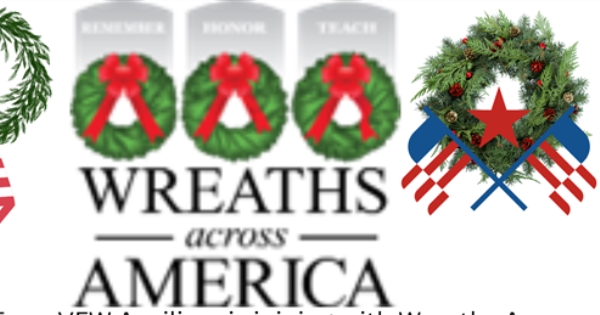 SFA Wreaths Across America