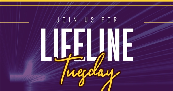 Lifeline Tuesday