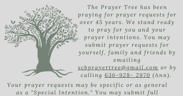 Prayer Tree