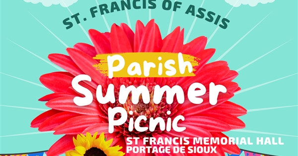 St. Francis of Assisi Parish Picnic