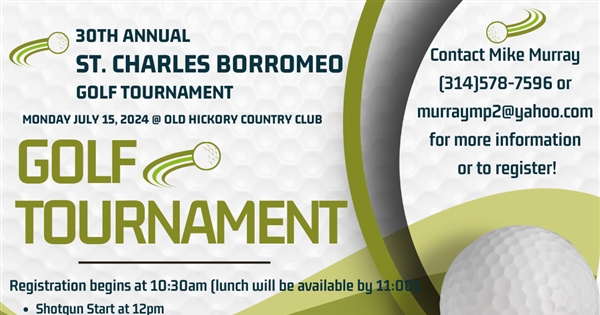 Golf Tournament