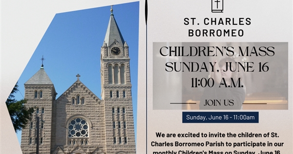 Children's Mass 