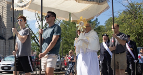 Corpus Christi Procession