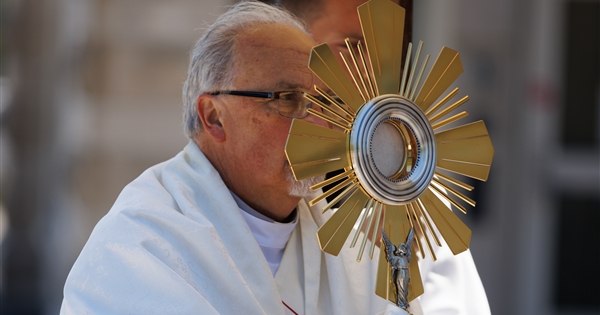 Eucharistic Adoration